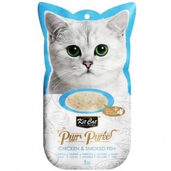 Purr Puree Chicken And Smoked Fish